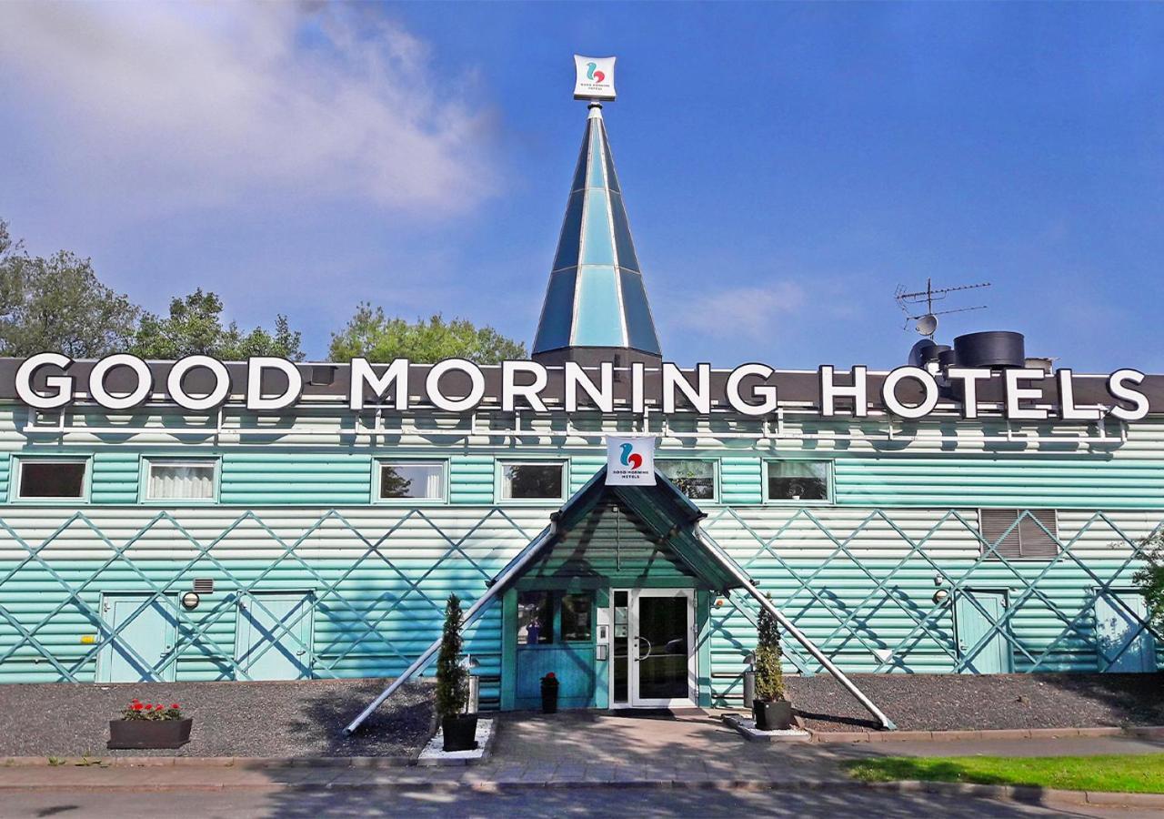 Good Morning Joenkoeping Hotel ภายนอก รูปภาพ