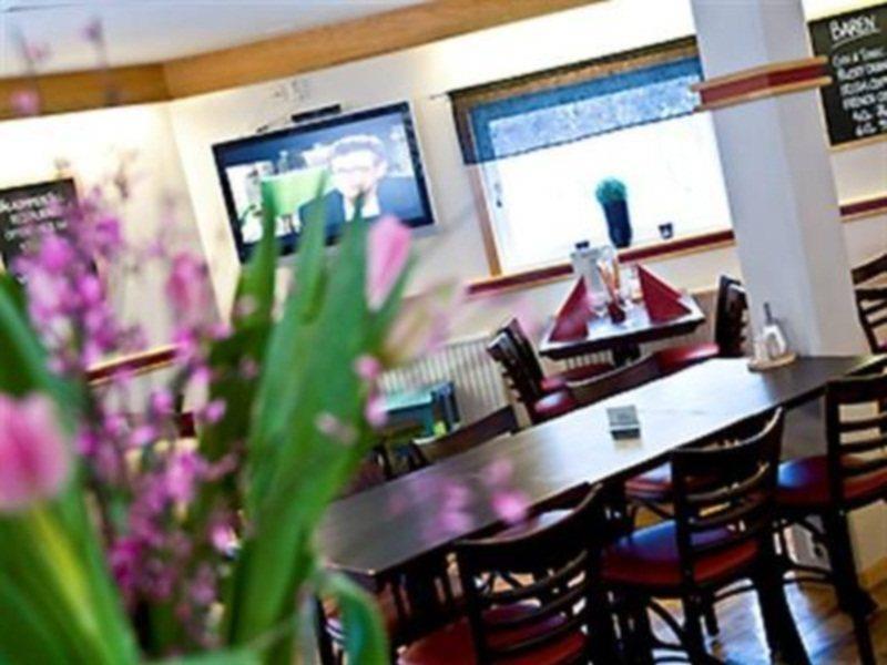 Good Morning Joenkoeping Hotel ภายนอก รูปภาพ